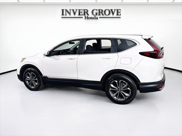 used 2022 Honda CR-V car, priced at $28,990