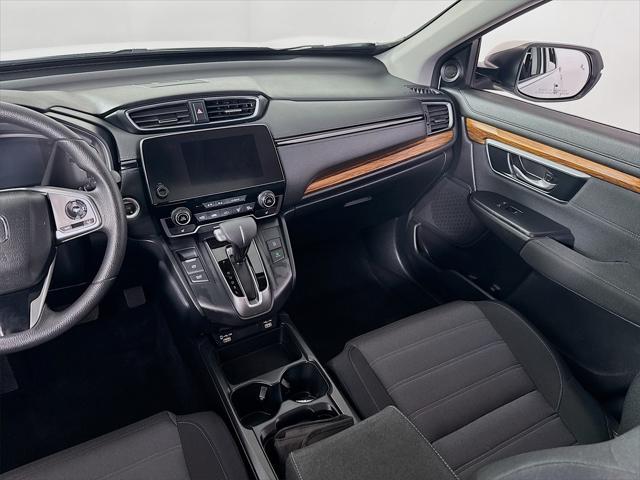 used 2022 Honda CR-V car, priced at $28,990