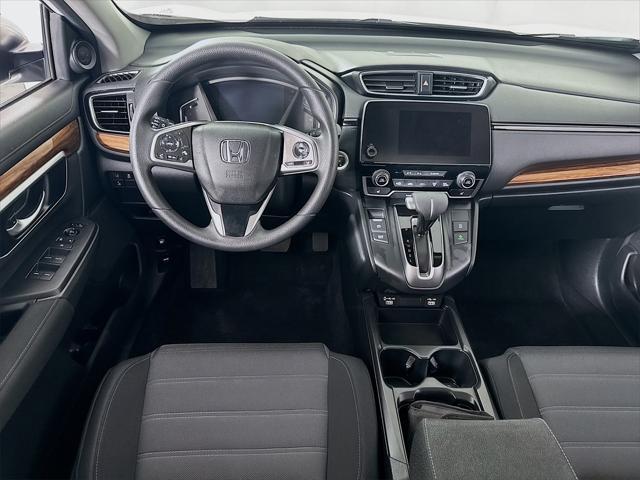 used 2022 Honda CR-V car, priced at $28,990