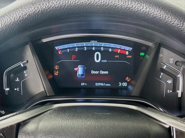 used 2022 Honda CR-V car, priced at $28,990