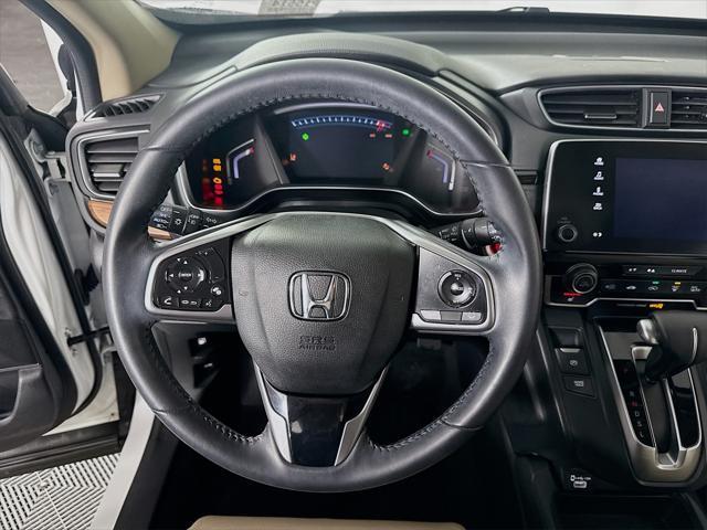 used 2022 Honda CR-V car, priced at $30,990