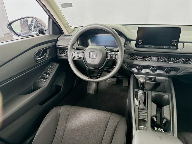 used 2024 Honda Accord car, priced at $27,490