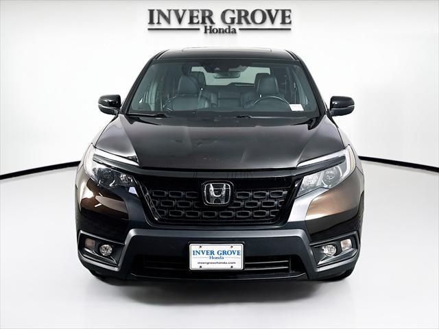 used 2021 Honda Passport car, priced at $26,999