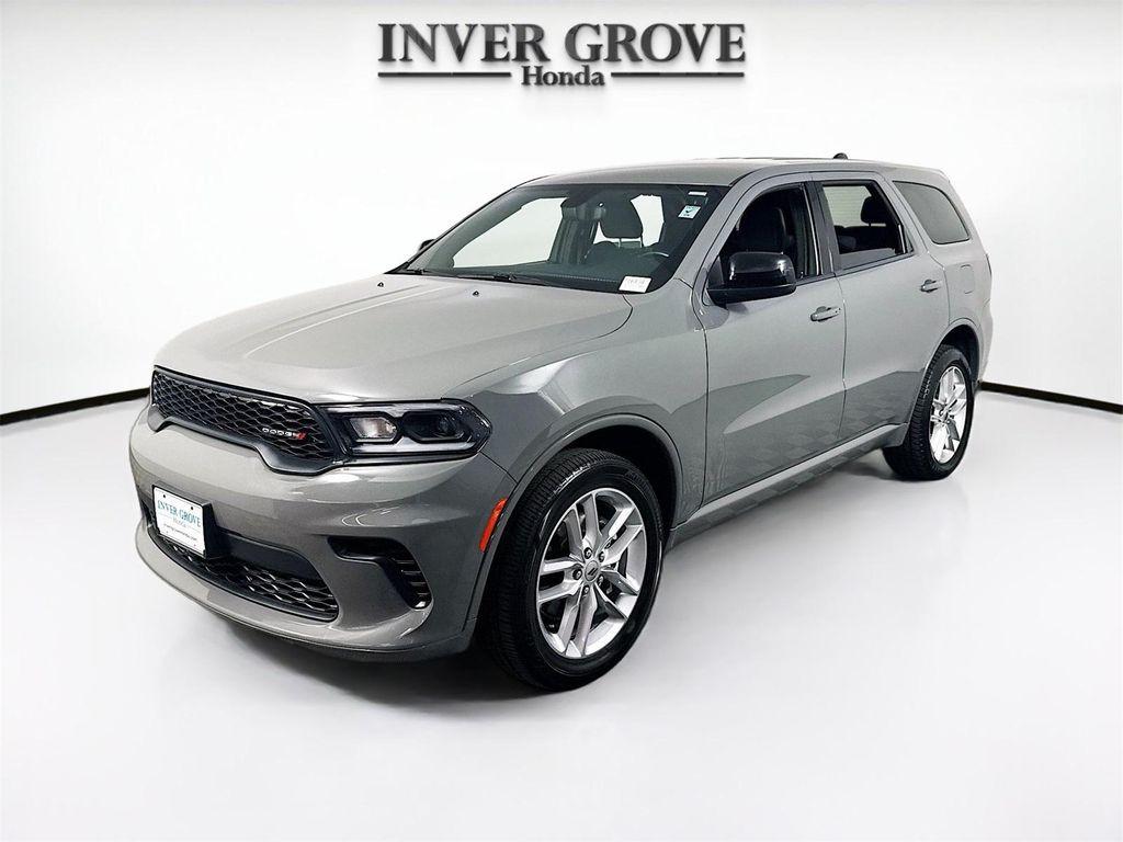 used 2024 Dodge Durango car, priced at $31,999