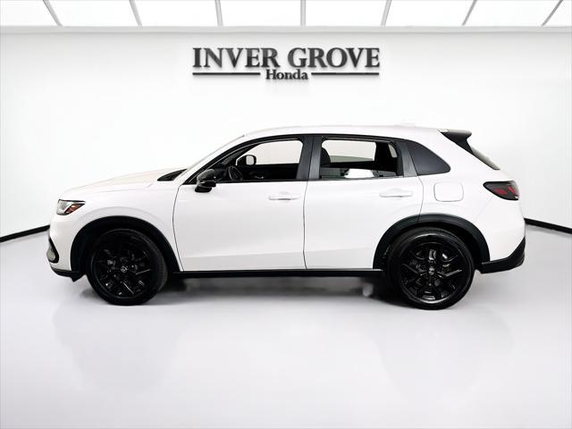 used 2025 Honda HR-V car, priced at $28,890