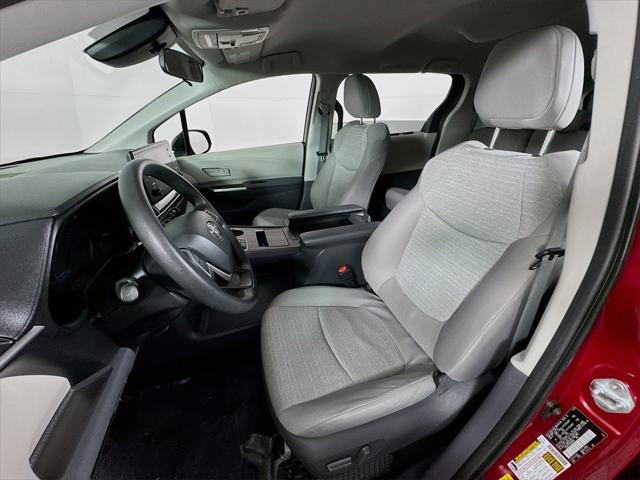 used 2021 Toyota Sienna car, priced at $33,999