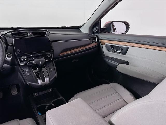 used 2022 Honda CR-V car, priced at $30,990