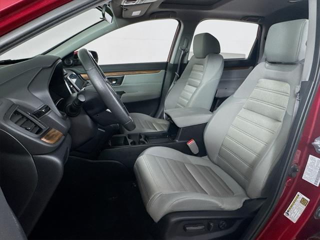 used 2022 Honda CR-V car, priced at $30,990
