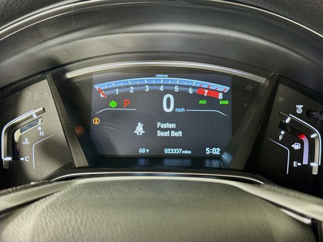 used 2022 Honda CR-V car, priced at $30,990