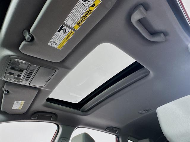 used 2022 Honda CR-V car, priced at $30,990