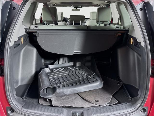 used 2022 Honda CR-V car, priced at $30,990