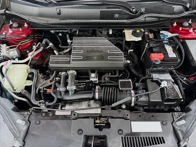 used 2022 Honda CR-V car, priced at $30,990