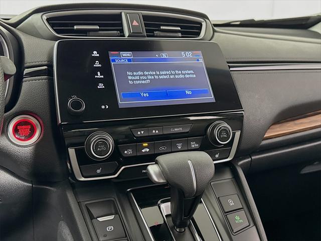 used 2022 Honda CR-V car, priced at $30,990