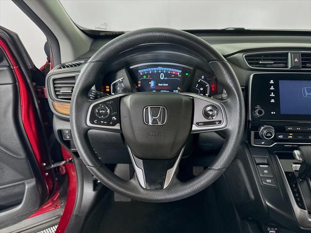 used 2022 Honda CR-V car, priced at $30,990