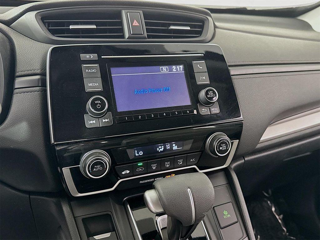 used 2018 Honda CR-V car, priced at $18,490