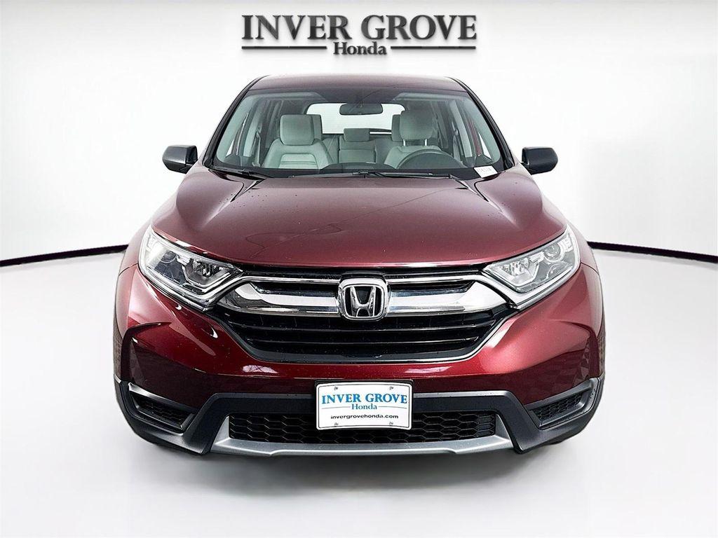 used 2018 Honda CR-V car, priced at $18,490