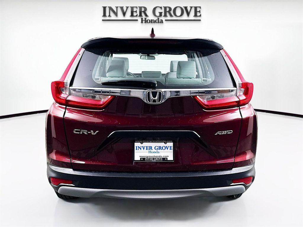 used 2018 Honda CR-V car, priced at $18,490
