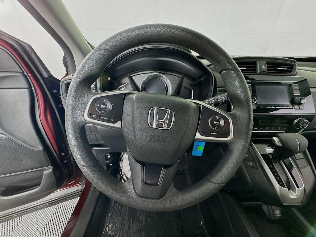 used 2018 Honda CR-V car, priced at $18,490
