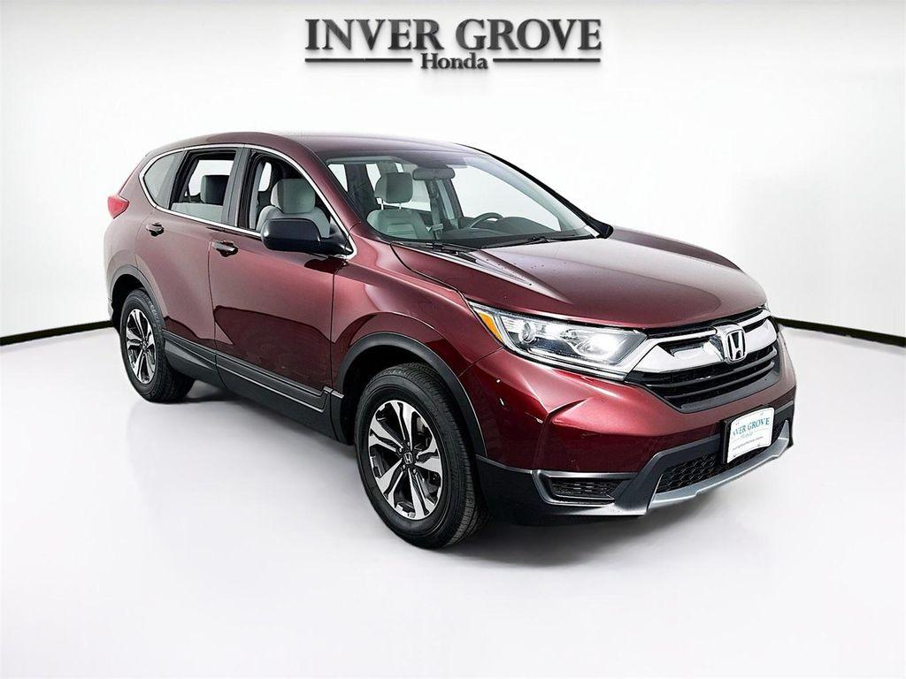 used 2018 Honda CR-V car, priced at $18,490