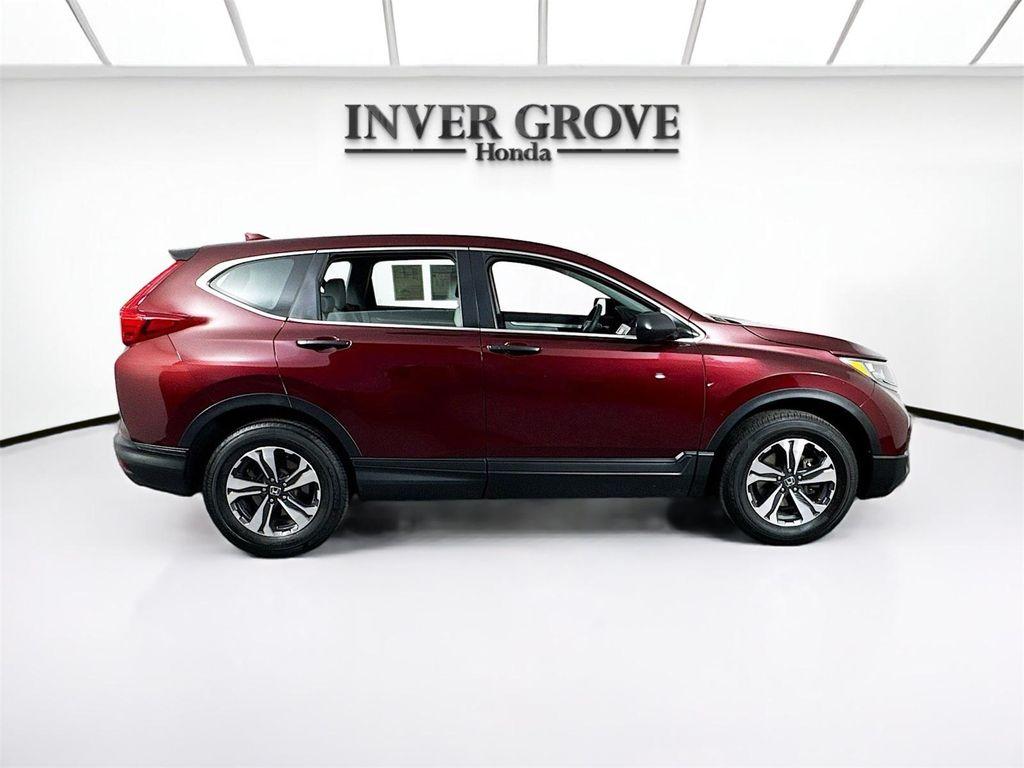 used 2018 Honda CR-V car, priced at $18,490