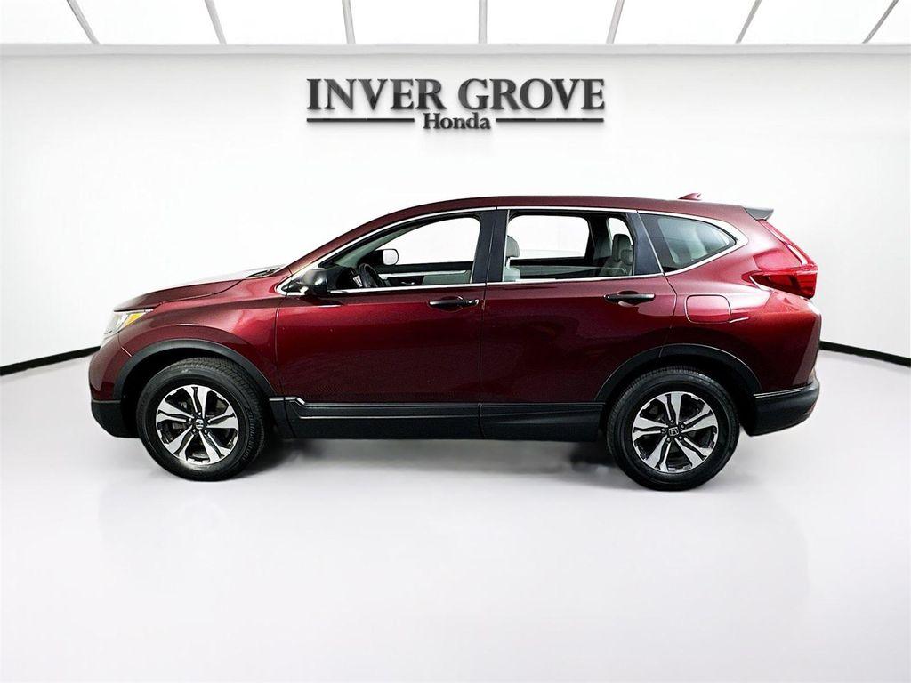 used 2018 Honda CR-V car, priced at $18,490