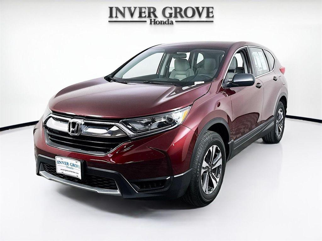 used 2018 Honda CR-V car, priced at $18,490