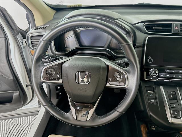 used 2021 Honda CR-V car, priced at $32,490