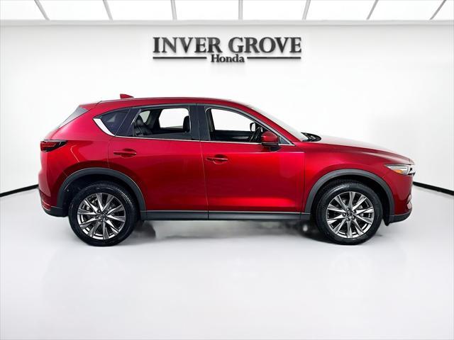 used 2020 Mazda CX-5 car, priced at $21,999