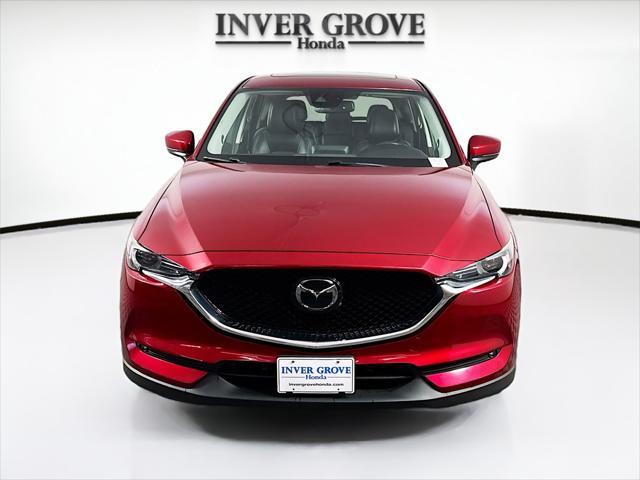 used 2020 Mazda CX-5 car, priced at $21,999