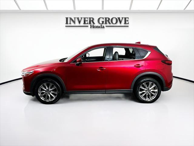 used 2020 Mazda CX-5 car, priced at $21,999