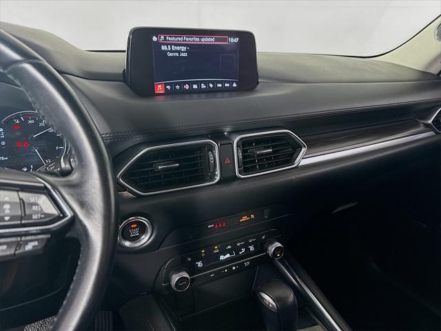 used 2020 Mazda CX-5 car, priced at $21,999