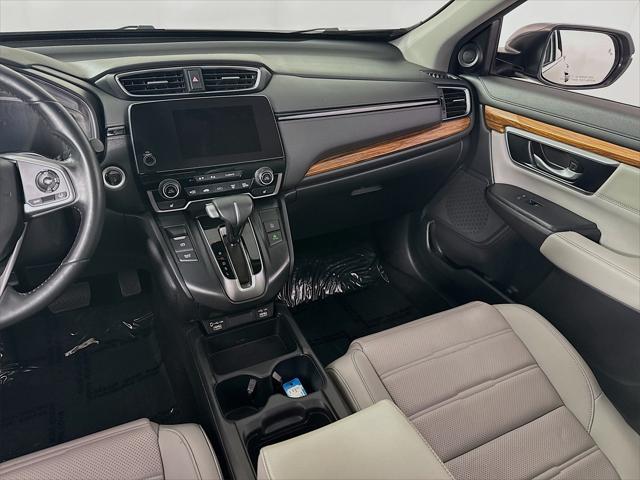 used 2022 Honda CR-V car, priced at $30,990