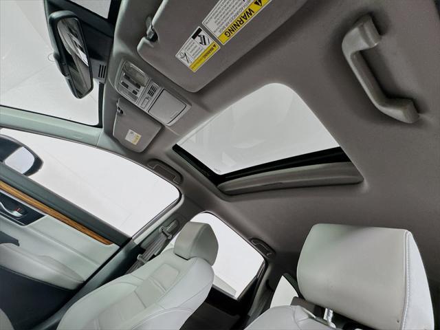 used 2022 Honda CR-V car, priced at $30,990