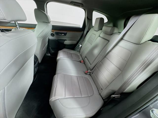 used 2022 Honda CR-V car, priced at $30,990
