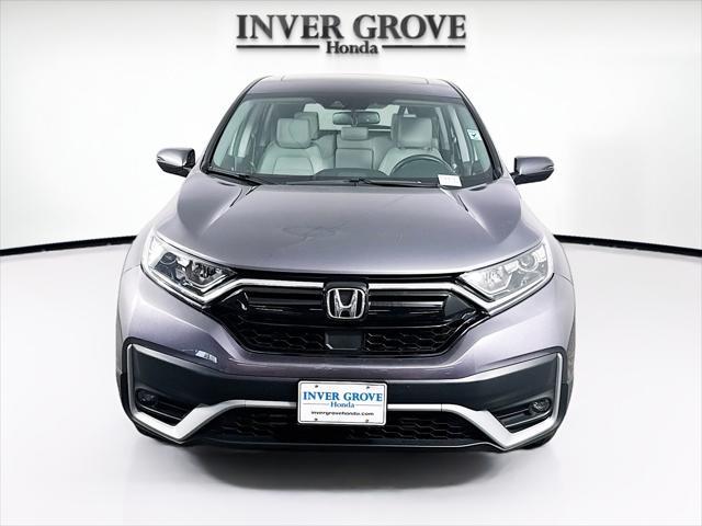 used 2022 Honda CR-V car, priced at $30,990
