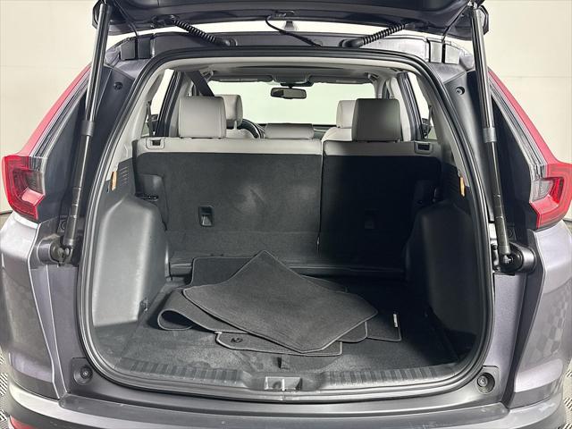 used 2022 Honda CR-V car, priced at $30,990