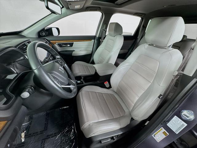 used 2022 Honda CR-V car, priced at $30,990