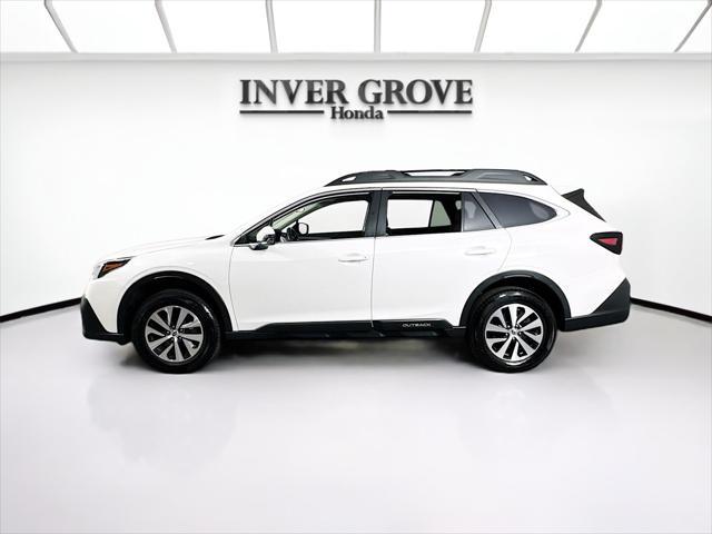 used 2022 Subaru Outback car, priced at $26,269