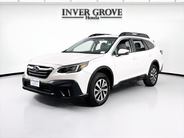 used 2022 Subaru Outback car, priced at $26,269