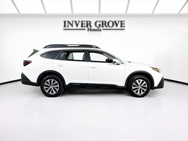 used 2022 Subaru Outback car, priced at $26,269