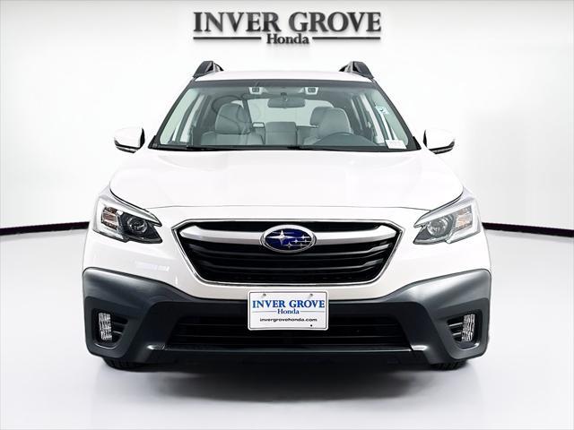used 2022 Subaru Outback car, priced at $26,269