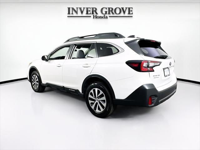 used 2022 Subaru Outback car, priced at $26,269