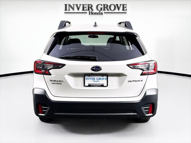 used 2022 Subaru Outback car, priced at $26,269