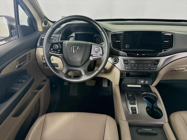 used 2022 Honda Pilot car, priced at $33,990