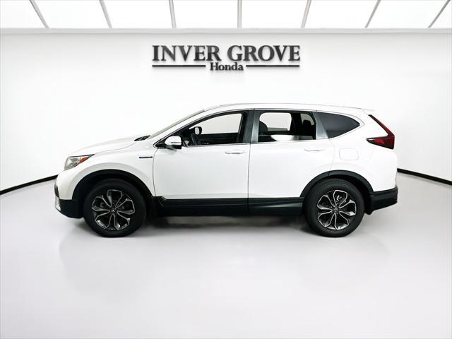 used 2021 Honda CR-V car, priced at $30,990