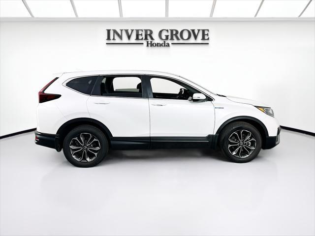 used 2021 Honda CR-V car, priced at $30,990