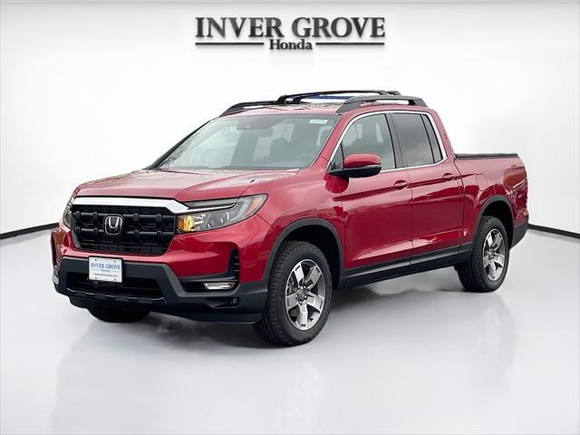 new 2025 Honda Ridgeline car, priced at $44,437