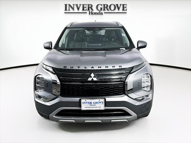 used 2022 Mitsubishi Outlander car, priced at $26,289
