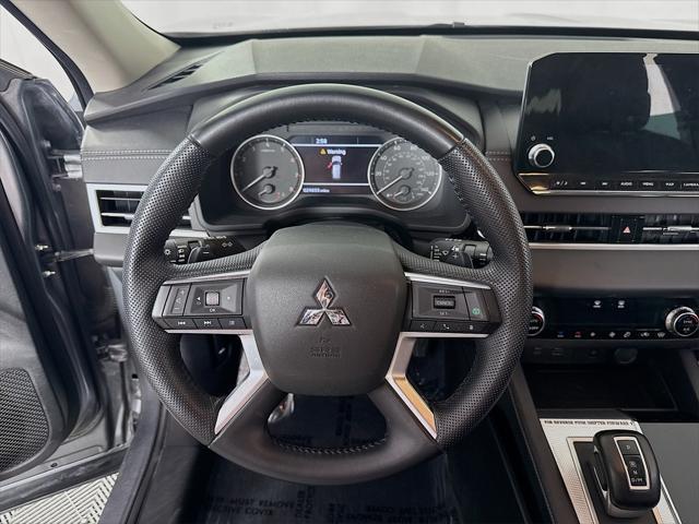 used 2022 Mitsubishi Outlander car, priced at $26,289