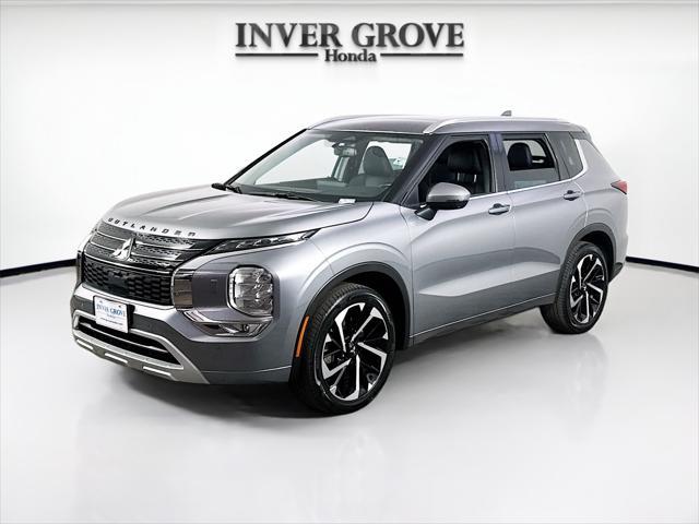 used 2022 Mitsubishi Outlander car, priced at $27,990